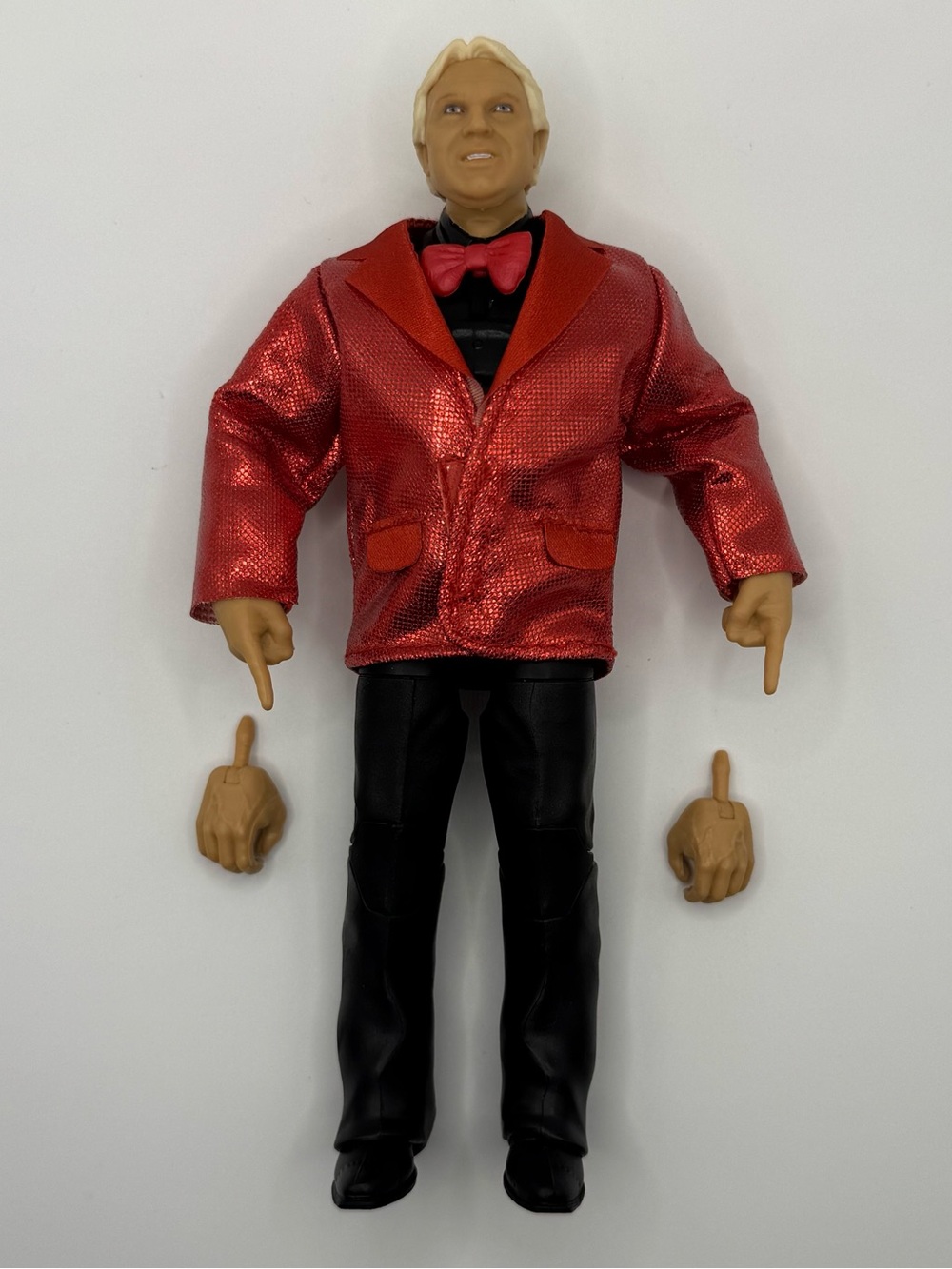 2026 WWE Mattel Elite Collection Legends Series 29 Bobby "The Brain" Heenan